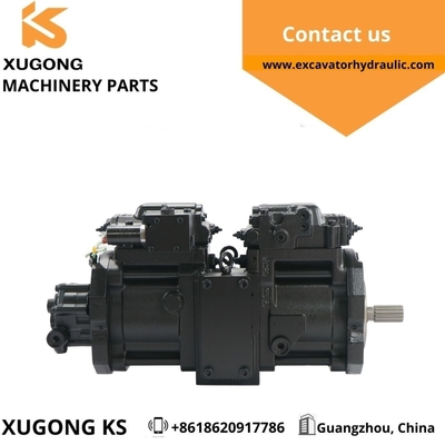 Excavator Pump Parts K3V63DTP-9C22 For JCB130 Excavator Main Pump