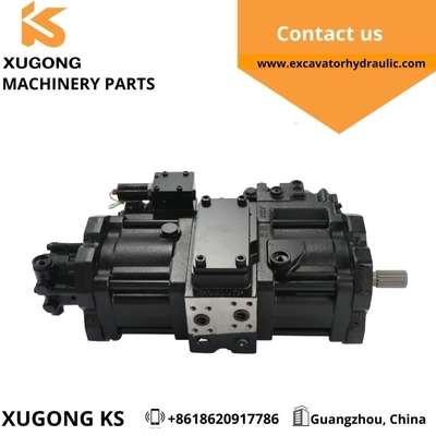 Excavator Pump Parts K3V63DTP-9C22 For JCB130 Excavator Main Pump