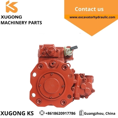 Excavator Pump Parts K3V63DTP-9N14T PTO For TB135 Excavator Main Pump