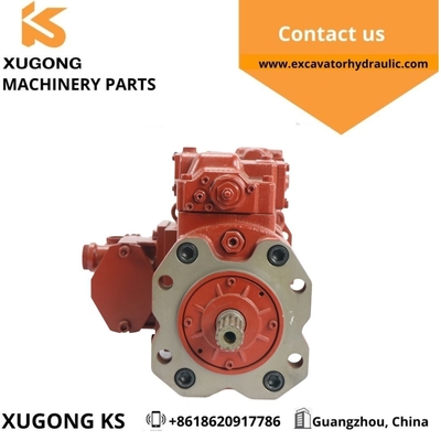 Excavator Pump Parts K3V63DTP-9N14T PTO For TB135 Excavator Main Pump