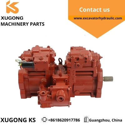 Excavator Pump Parts K3V63DTP-9N14T PTO For TB135 Excavator Main Pump