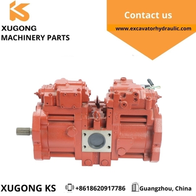 Excavator Pump Parts K3V63DTP-9N14T PTO For TB135 Excavator Main Pump