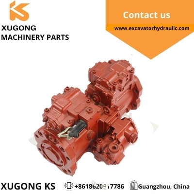 Excavator Pump Parts K3V63DTP-9N14T PTO For TB135 Excavator Main Pump