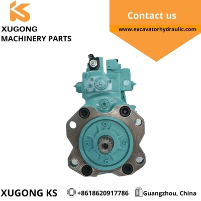 Electronic Control SK200-6 Excavator Hydraulic Pumps K3V112DT Hydraulic Main Pump