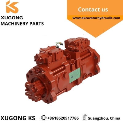 Original Excavator Pump Parts K3V112DT-9C12 For Excavator Main Pump