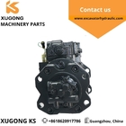 Adequate Supply Electric Hydraulic Pump K3V112DT-9N12 Excavator Parts Hydraulic Main Pump