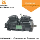 Adequate Supply Electric Hydraulic Pump K3V112DT-9N12 Excavator Parts Hydraulic Main Pump