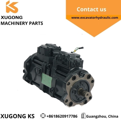 Adequate Supply Electric Hydraulic Pump K3V112DT-9N14 Excavator Parts Hydraulic Main Pump