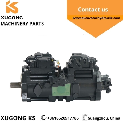 Adequate Supply Electric Hydraulic Pump K3V112DT-9N14 Excavator Parts Hydraulic Main Pump