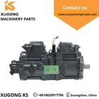 Adequate Supply Electric Hydraulic Pump K3V112DT-9N14 Excavator Parts Hydraulic Main Pump