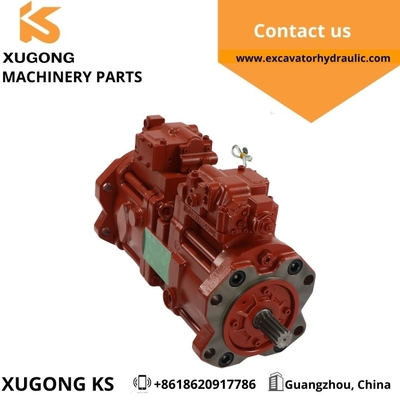 Adequate Supply Hydraulic Pump K3V112DT-HNOV-12 Excavator Parts Hydraulic Main Pump