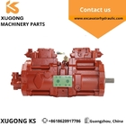 Adequate Supply Hydraulic Pump K3V112DT-HNOV-12 Excavator Parts Hydraulic Main Pump