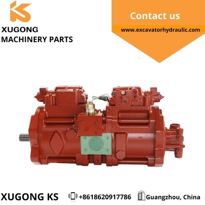 Adequate Supply Hydraulic Pump K3V112DT-HNOV-12 Excavator Parts Hydraulic Main Pump