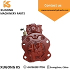 Adequate Supply Hydraulic Pump K3V112DT-HNOV-12 Excavator Parts Hydraulic Main Pump