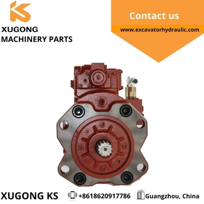 Adequate Supply Hydraulic Pump K3V112DT-HNOV-12 Excavator Parts Hydraulic Main Pump