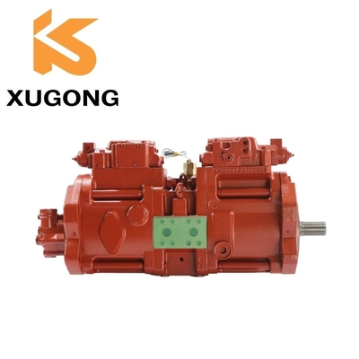 Adequate Supply Hydraulic Pump K3V112DT-HNOV-12 Excavator Parts Hydraulic Main Pump