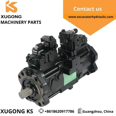 Electronic Control SK350-8 Excavator Hydraulic Pumps K5V140DTP-YT6K-17T Hydraulic Main Pump