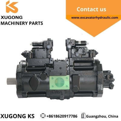 Electronic Control SK350-8 Excavator Hydraulic Pumps K5V140DTP-YT6K-17T Hydraulic Main Pump