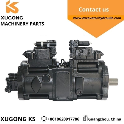 Electronic Control SK350-6E Excavator Hydraulic Pumps K5V140DTP-17T Hydraulic Main Pump