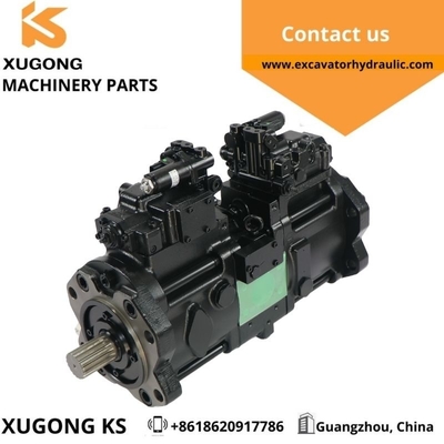 Electronic Control SK350-6E Excavator Hydraulic Pumps K5V140DTP-17T Hydraulic Main Pump