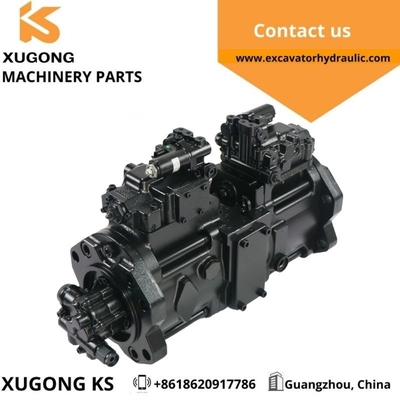 Electronic Control SK350-6E Excavator Hydraulic Pumps K5V140DTP-17T Hydraulic Main Pump