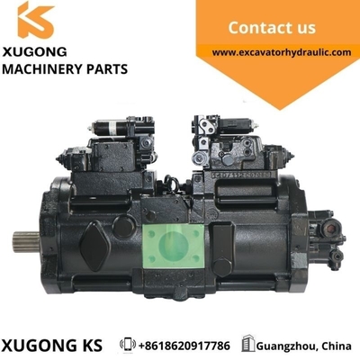 Electronic Control SK350-6E Excavator Hydraulic Pumps K5V140DTP-17T Hydraulic Main Pump