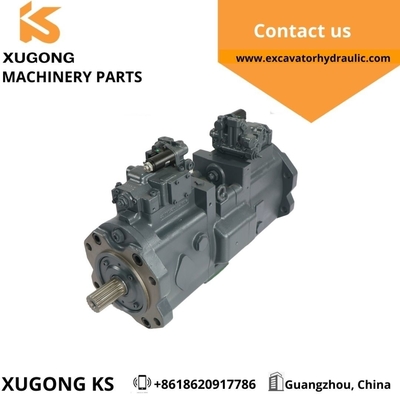 Electronic Control SANY335 Excavator Hydraulic Pumps K5V160DTH-9T16 Hydraulic Main Pump