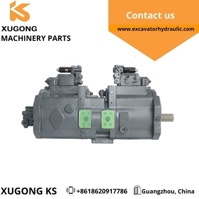 Electronic Control SANY335 Excavator Hydraulic Pumps K5V160DTH-9T16 Hydraulic Main Pump