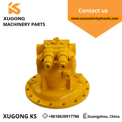 Excavator Pump Parts diesel320C Excavator Swing Motor M5X130 Excavator Replacement Parts