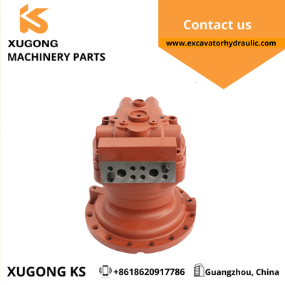 Excavator Pump Parts DH225 Excavator Swing Motor M2X150-16T Excavator Replcement Parts