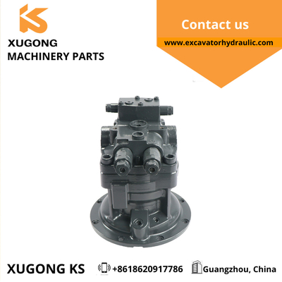 Excavator Pump Parts EC210B Excavator Swing Motor M5X130 Excavator Replacement Parts