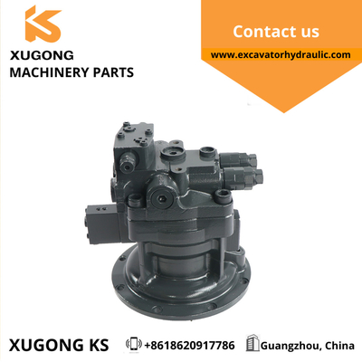 Excavator Pump Parts EC210B Excavator Swing Motor M5X130 Excavator Replacement Parts