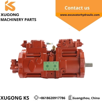 Main Pump K3V112DT-HNOV-12 Hydraulic Pump Device Hydrauic Pumps Parts Repair