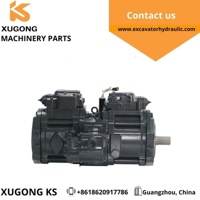 DX260 Main Pump K3V112DTP-9N14(PTO) Hydraulic Pump Device Hydrauic Pumps Parts Repair