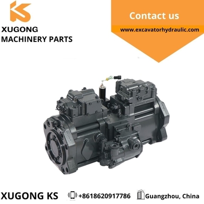 DX260 Main Pump K3V112DTP-9N14(PTO) Hydraulic Pump Device Hydrauic Pumps Parts Repair