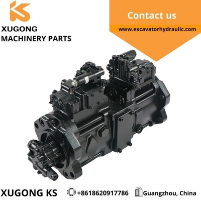 SANY 235-8 Main Pump K5V140DTP-9T1L-17T Hydraulic Pump Device Hydrauic Pumps Parts Repair