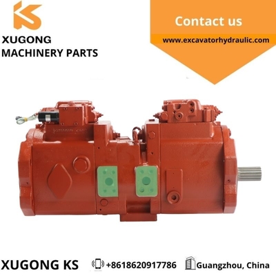 R455 Excavator Hydraulic Pumps KAWASAKl K5V200DTH-9C0Z Hydraulic Main Pump