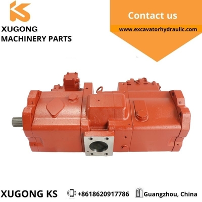 R455 Excavator Hydraulic Pumps KAWASAKl K5V200DTH-9C0Z Hydraulic Main Pump