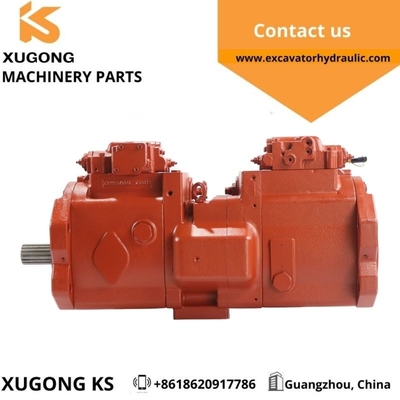 R455 Excavator Hydraulic Pumps KAWASAKl K5V200DTH-9C0Z Hydraulic Main Pump