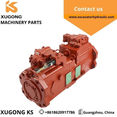 R455 Excavator Hydraulic Pumps KAWASAKl K5V200DTH-9C0Z Hydraulic Main Pump