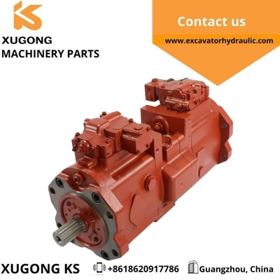 R455 Excavator Hydraulic Pumps KAWASAKl K5V200DTH-9C0Z Hydraulic Main Pump