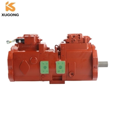 R455 Excavator Hydraulic Pumps KAWASAKl K5V200DTH-9C0Z Hydraulic Main Pump