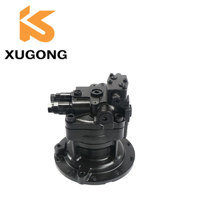 Swing Motor Assy SK200-6E Excavator Replacement Parts M5X130 Hydraulic Swing Motor