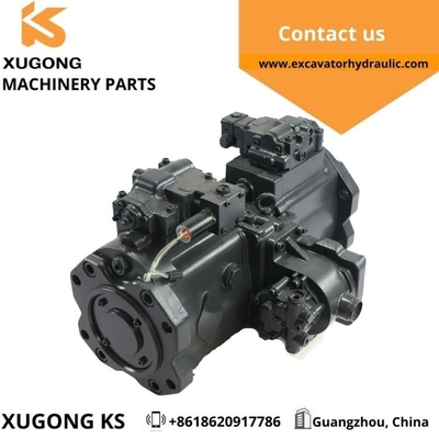 DH500 Excavator Hydraulic Pumps KAWASAKl K5V200DTP-9N0B(PTO) Hydraulic Main Pump