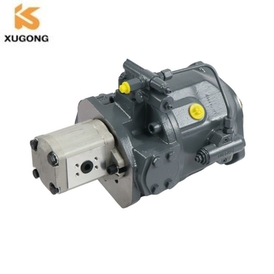 Excavator Main Pump Rexroth Hydraulic Pumps A10V071 Small Pumps With Gear Pump