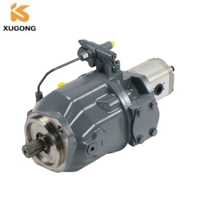 Excavator Main Pump Rexroth Hydraulic Pumps A10V071 Small Pumps With Gear Pump