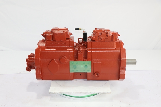 K3V180DT-9C69-17T Hydraulic KAWASAKl Main Pump R335-7 Spare Parts For Doosan Daewoo Hyundai