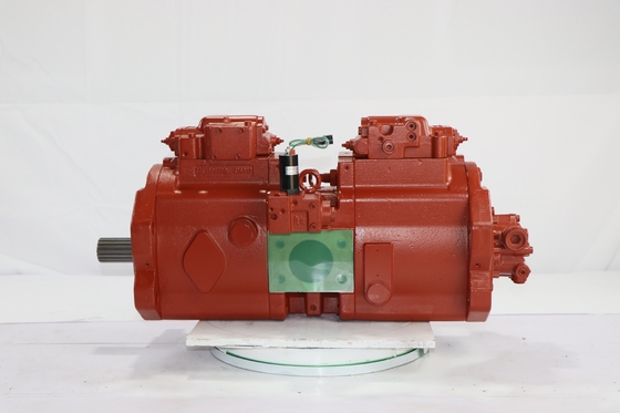K3V180DT-9C69-17T Hydraulic KAWASAKl Main Pump R335-7 Spare Parts For Doosan Daewoo Hyundai