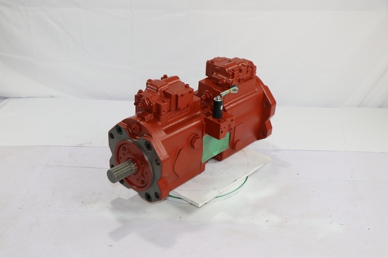 K3V180DT-9C69-17T Hydraulic KAWASAKl Main Pump R335-7 Spare Parts For Doosan Daewoo Hyundai