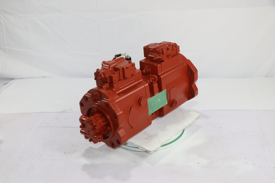 K3V180DT-9C69-17T Hydraulic KAWASAKl Main Pump R335-7 Spare Parts For Doosan Daewoo Hyundai